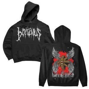 boygenius angel hoodie official merch